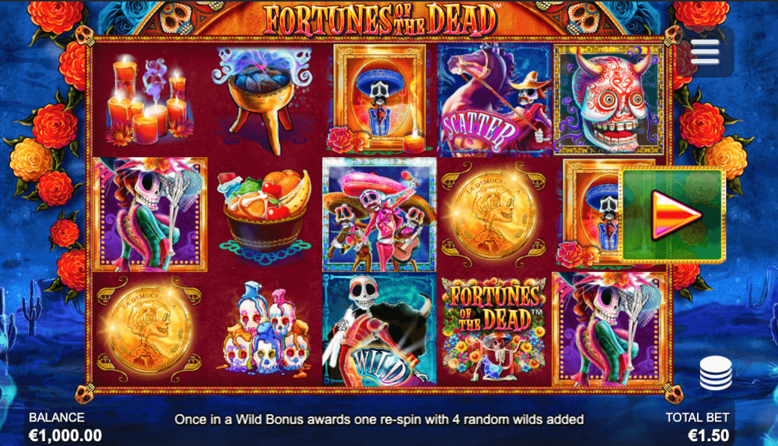 Fortunes of the Dead Light & Wonder Joker family