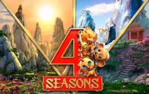Four Seasons Betsoft wwwJoker