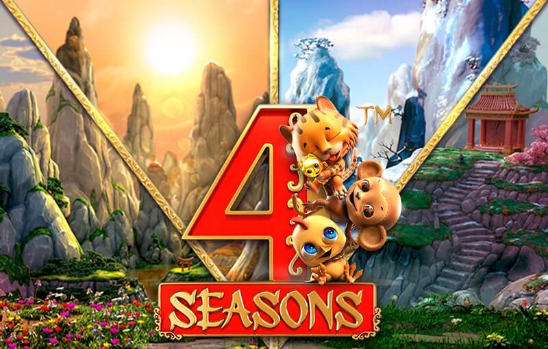 Four Seasons Betsoft wwwJoker