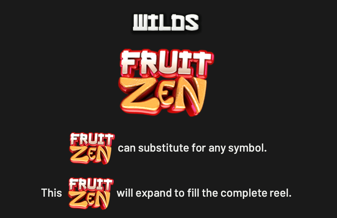 Fruit Zen Betsoft Joker game 123