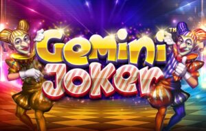 Gemini Joker Betsoft Joker123 gaming