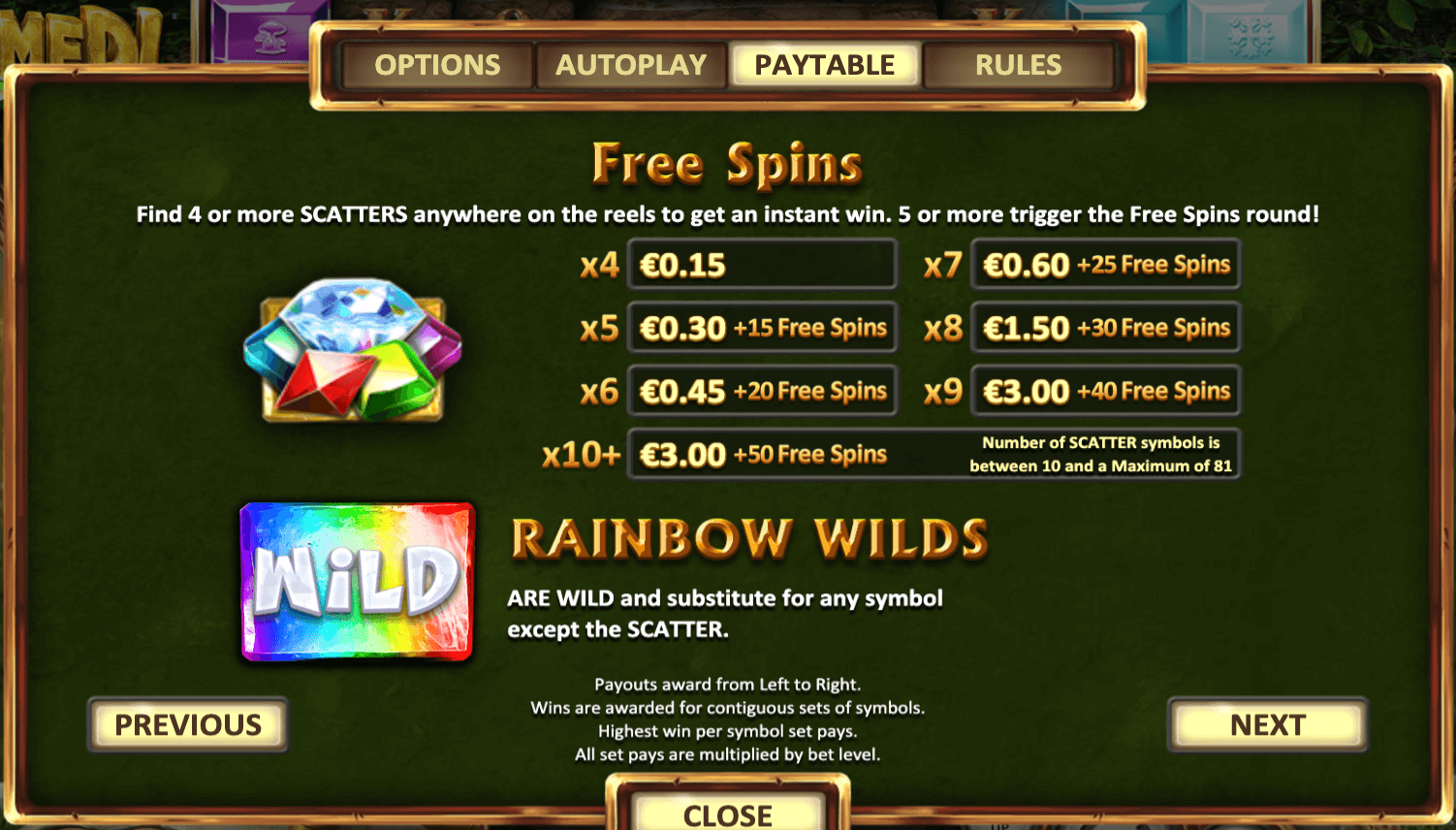 Gemmed Betsoft Joker123 com