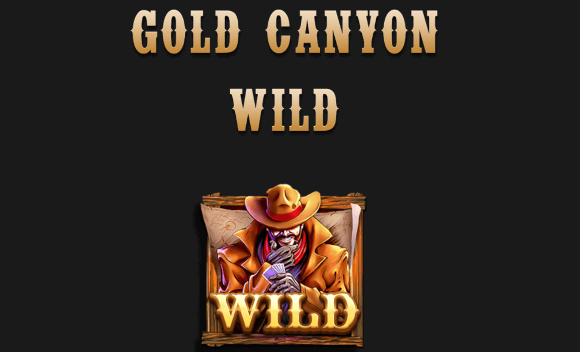 Gold Canyon Betsoft Joker1234