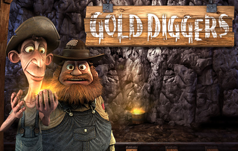 Gold Diggers Betsoft Jokerapp678 c net