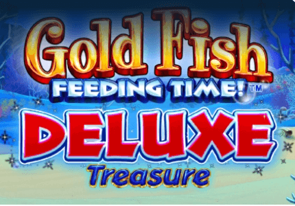 Gold Fish Feeding Time Deluxe Treasure Light & Wonder Joker family