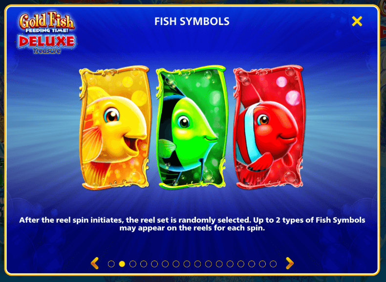 Gold Fish Feeding Time Treasure Light & Wonder Joker mobile