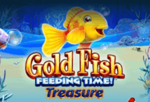 Gold Fish Feeding Time Treasure Light & Wonder Jokerapp678 c net