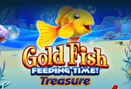 Gold Fish Feeding Time Treasure Light & Wonder Jokerapp678 c net