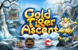 Gold Tiger Ascent Betsoft JOKER