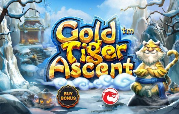 Gold Tiger Ascent Betsoft JOKER