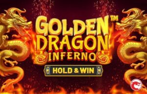Golden Dragon Inferno Betsoft Joker123 slot