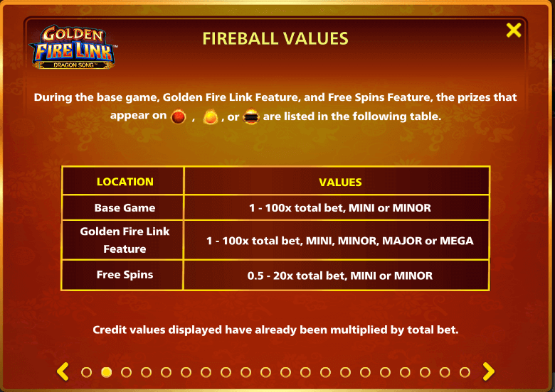 Golden Fire Link Dragon Song Light & Wonder Joker123 gaming