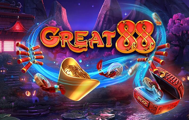 Great 88 Betsoft Joker game 123