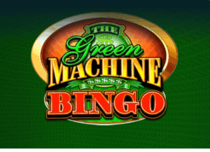Green Machine Bingo Light & Wonder Joker1234