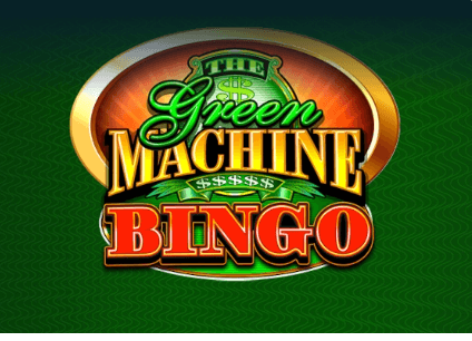 Green Machine Bingo Light & Wonder Joker1234