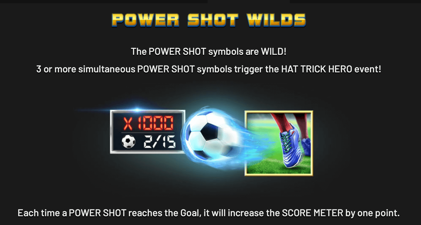 Hat Trick Hero Betsoft slotJoker123