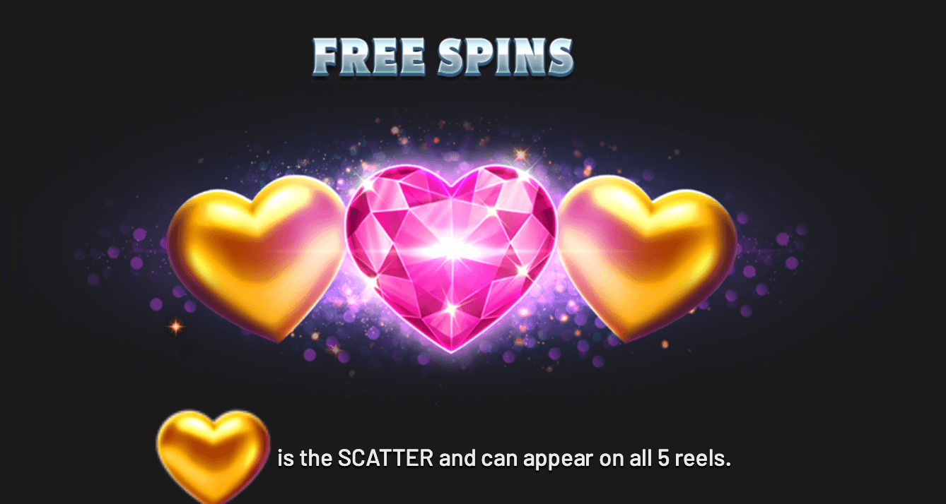 Hearts Desire Betsoft Joker123 com