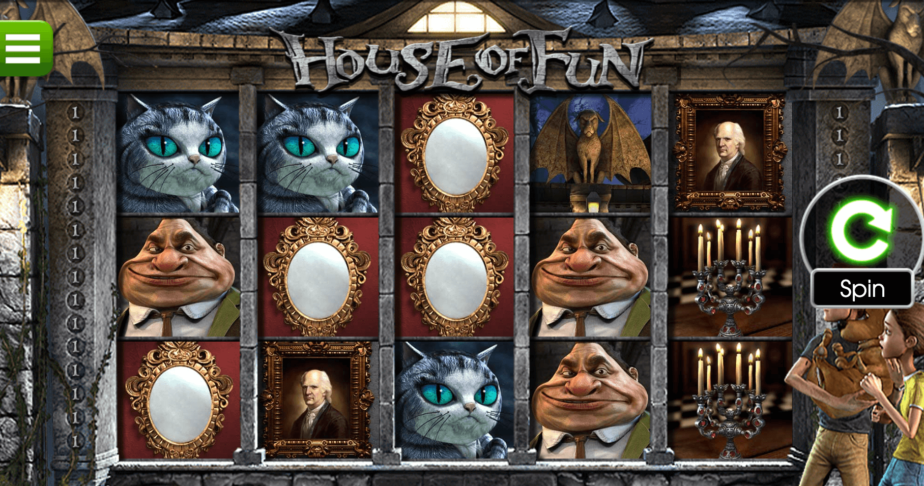 House of Fun Betsoft Joker1234th