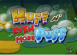 Huff N' Even More Puff Light & Wonder Joker123th