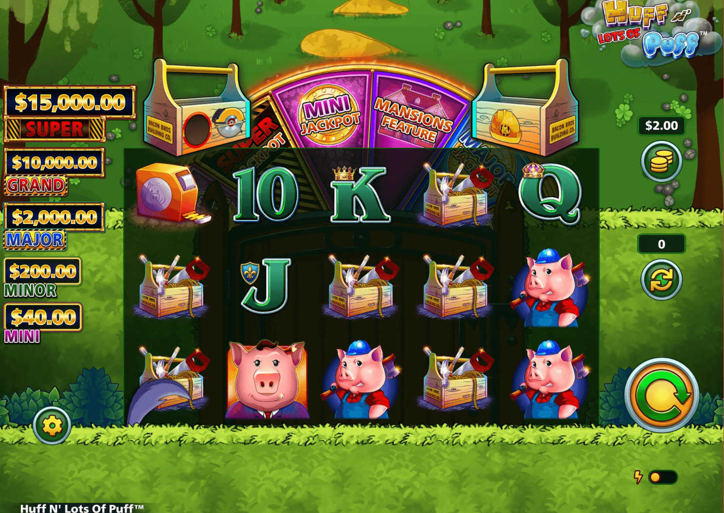 Huff N' Lots of Puff Light & Wonde Jokerapp678 c net
