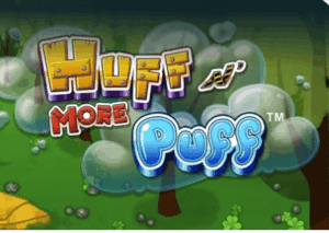 Huff N' More Puff Light & Wonder www Joker388