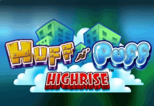Huff N' Puff Highrise Light & Wonder Joker123th