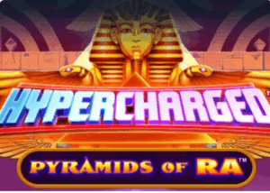 Hypercharged Pyramids of Ra Light & Wonder Joker family