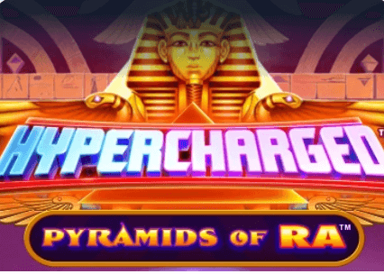 Hypercharged Pyramids of Ra Light & Wonder Joker family