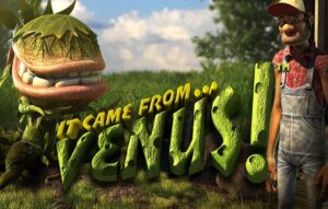 It Came From Venus Betsoft Joker123 gaming