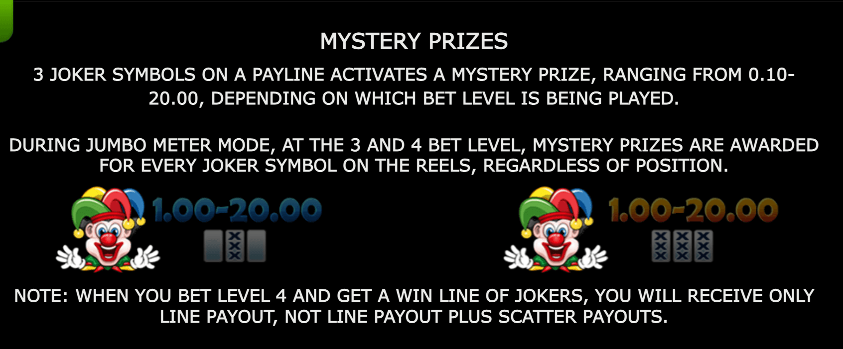 Jumbo Joker Betsoft Joker slot