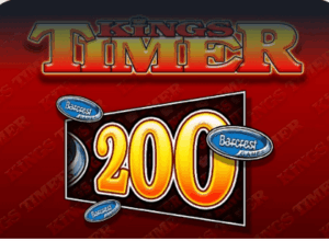 Kings Timer Light & Wonder Joker123 slot