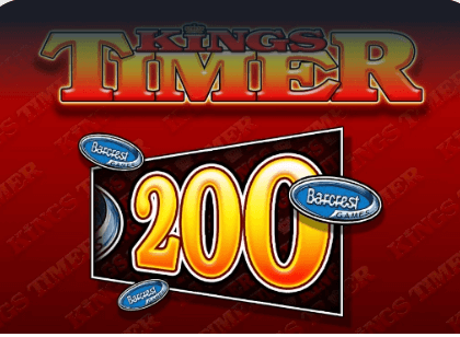 Kings Timer Light & Wonder Joker123 slot