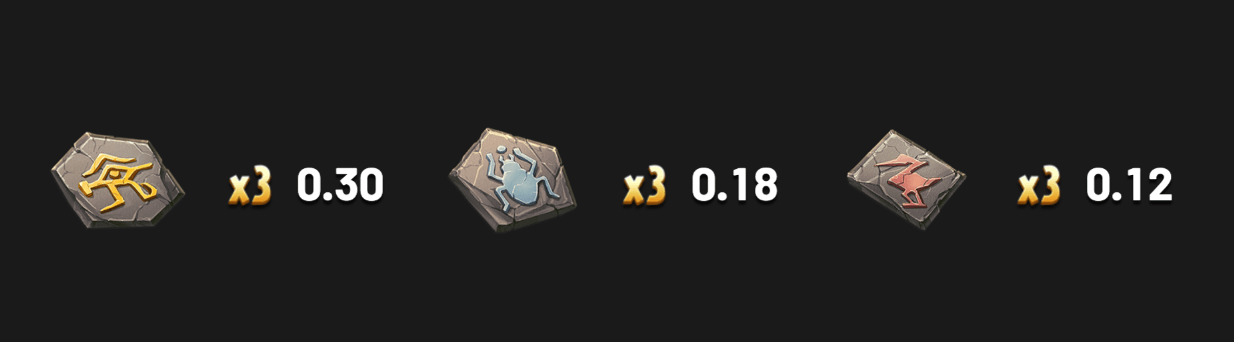 Lost- Mystery Chests Betsoft Joker game 123