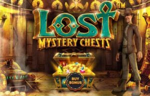 Lost- Mystery Chests Betsoft Joker123 net
