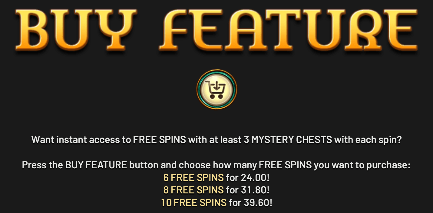 Lost- Mystery Chests Betsoft Joker1234