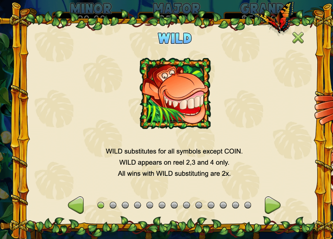 Mad Mad Monkey 2 Light & Wonder game Joker388