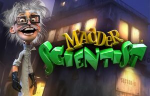Madder Scientist Betsoft Joker game 123