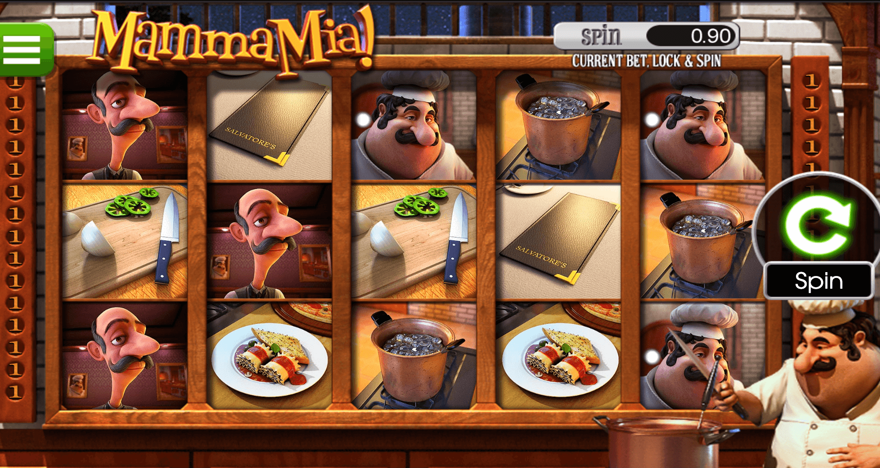 Mamma Mia Betsoft Joker123 เว็บตรง ใหม่ล่าสุด