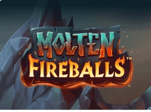 Molten Fireballs Light & Wonder www Joker388