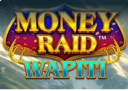 Money Raid Wapiti Light & Wonder Joker123th