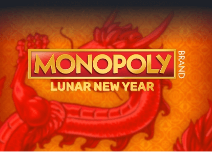 Monopoly Lunar New Year Light & Wonder Joker mobile