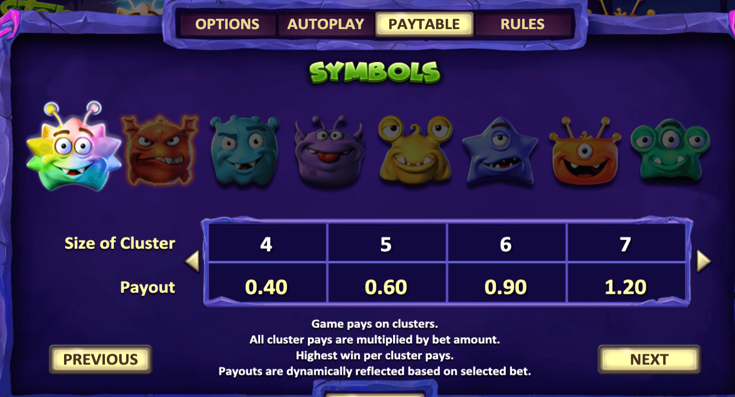 Monster Pop Betsoft Joker1234th