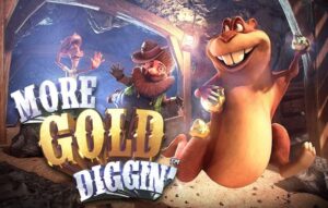 More Gold Diggin Betsoft Jokerapp678 c net