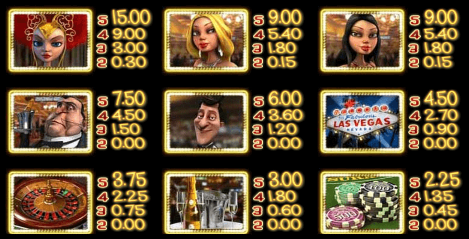 Mr. Vegas Betsoft Joker123plus