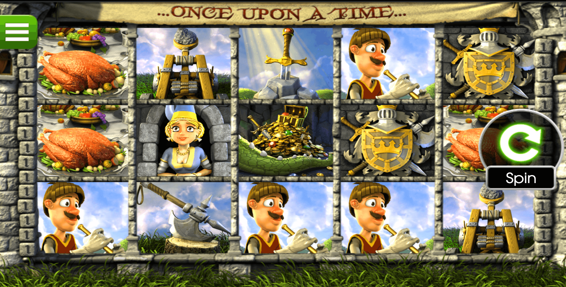 Once Upon A Time Betsoft Joker1234th