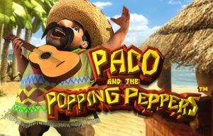Paco and the Popping Peppers Betsoft Jokerapp678 c net