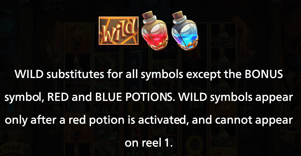 Perfect Potions Megaways Light & Wonder wwwJoker123c net