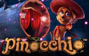 Pinocchio Betsoft www Joker388