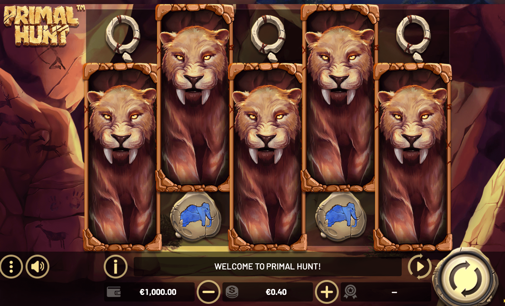 Primal Hunt Betsoft www Joker123