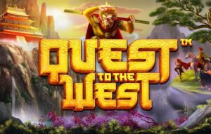 Quest To The West Betsoft Joker family
